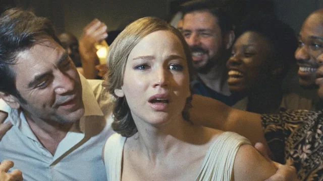 Photo 2 du film : Mother !