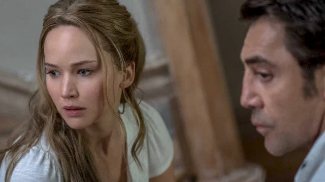 Photo 3 du film : Mother !