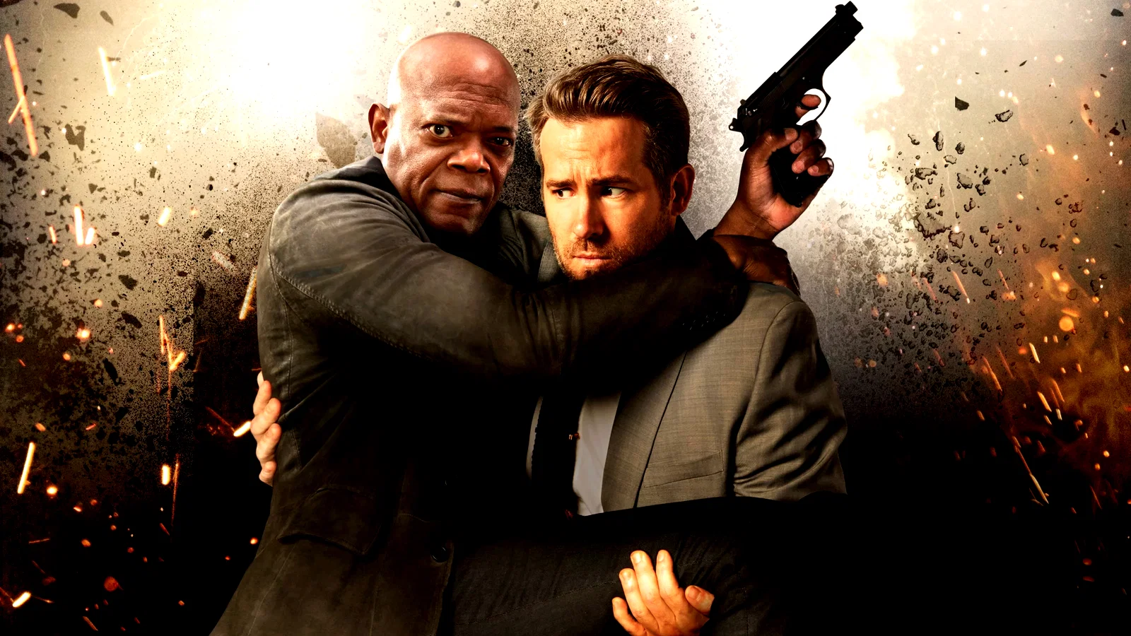 Photo 3 du film : Hitman & Bodyguard