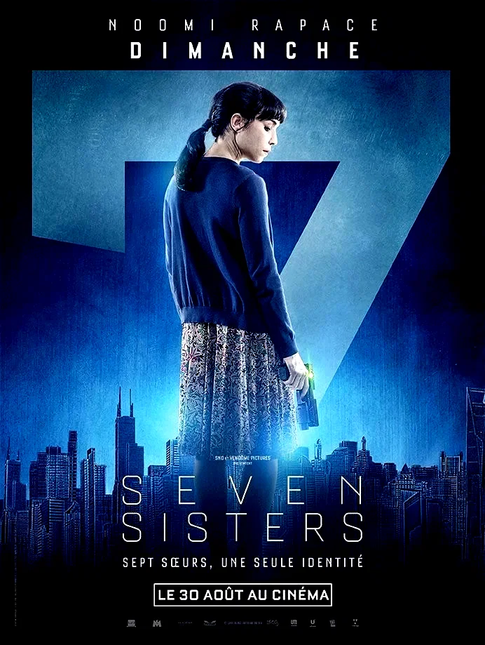 Affiche du film : Seven Sisters