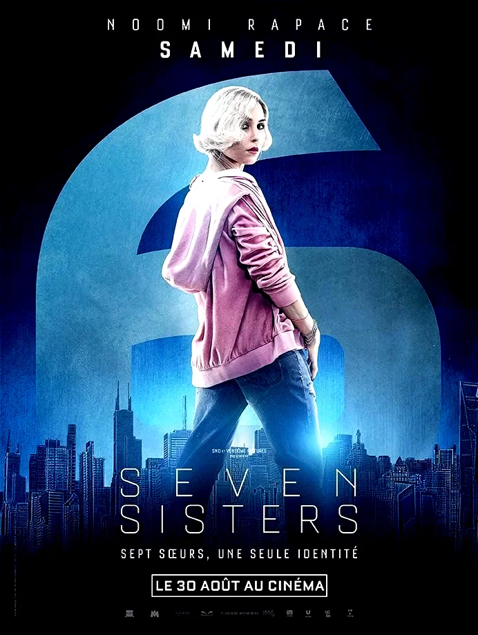 Photo 2 du film : Seven Sisters