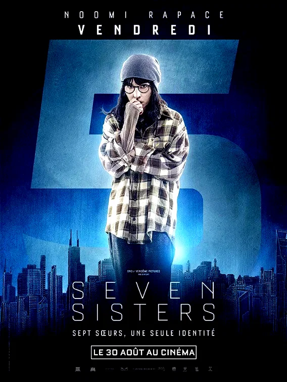 Photo 3 du film : Seven Sisters