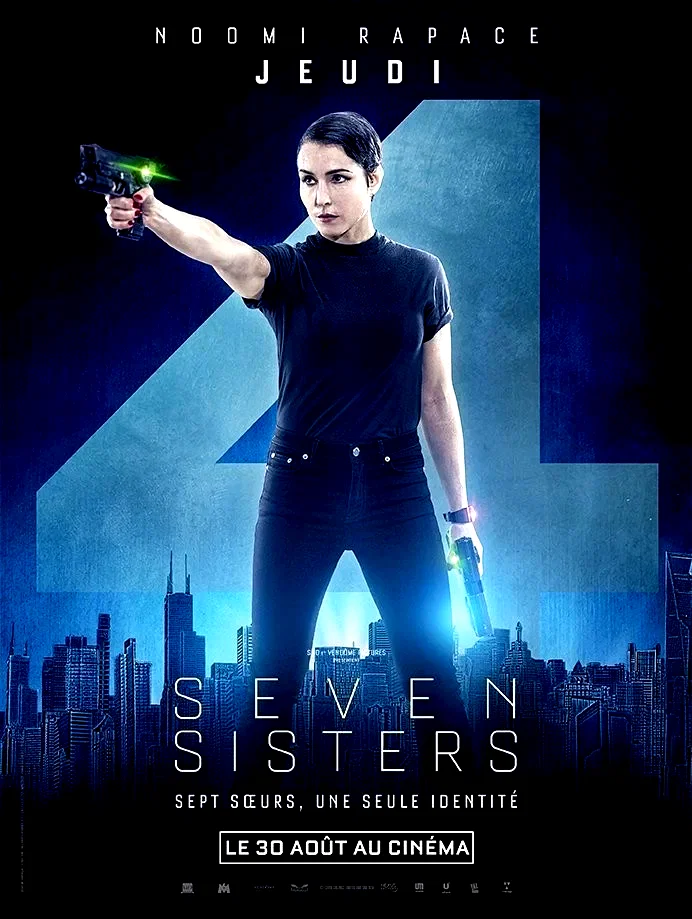 Photo 4 du film : Seven Sisters