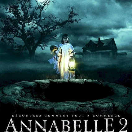 Miniature photo du film : Annabelle 2 : la création du mal