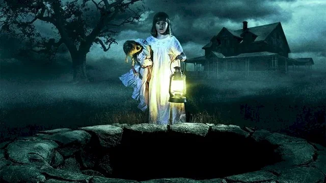 Affiche du film : Annabelle 2 : la création du mal