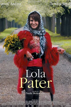 Affiche du film = Lola Pater