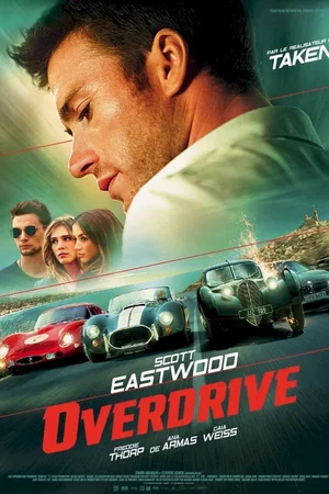 Affiche du film : Overdrive