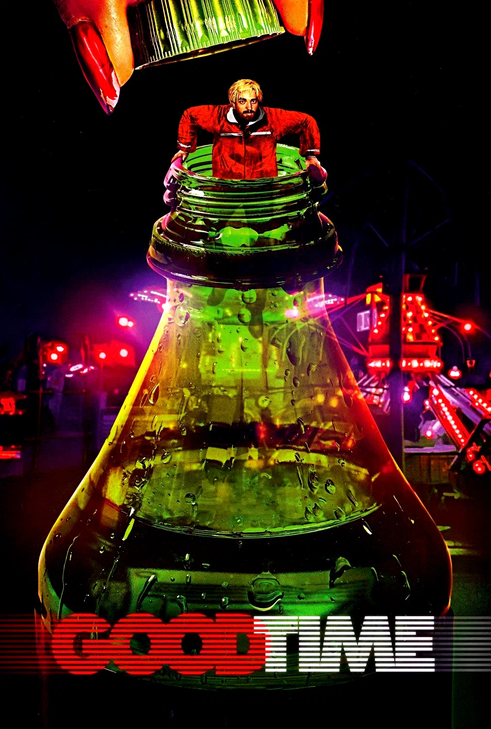 Affiche du film : Good Time
