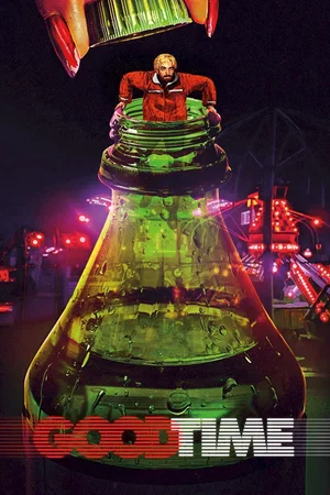 Affiche du film : Good Time