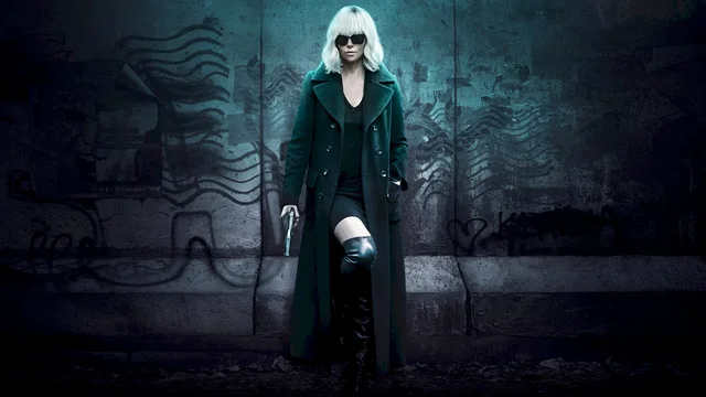 Photo du film : Atomic Blonde
