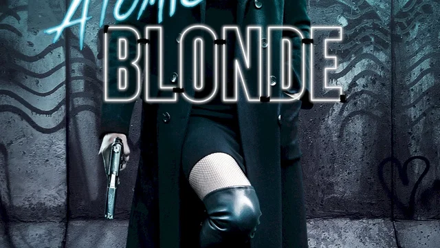 Affiche du film : Atomic Blonde
