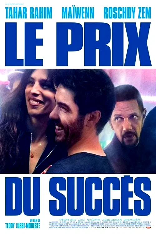 Affiche du film : Le Prix du succès