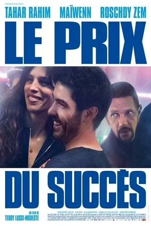 Affiche du film : Le Prix du succès