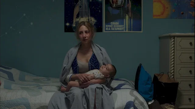 Photo du film : Une famille syrienne