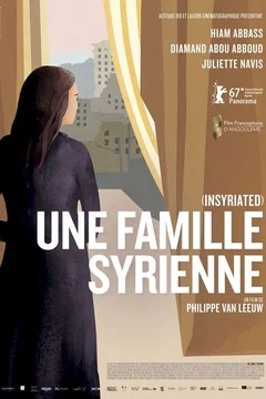 Affiche du film = Une famille syrienne