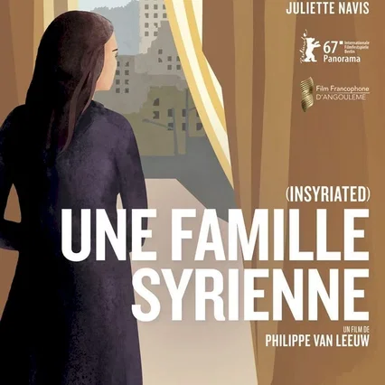 Miniature photo du film : Une famille syrienne