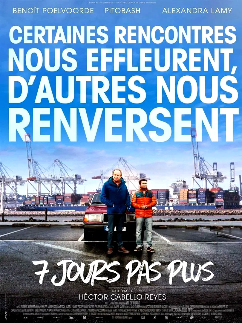 Affiche du film : 7 Jours pas plus