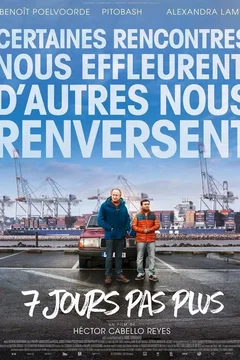 Affiche du film 7 Jours pas plus