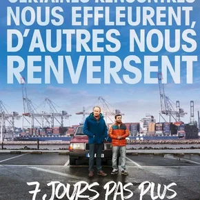 Photo du film : 7 Jours pas plus