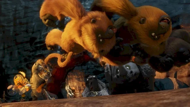 Photo du film : Les As de la jungle