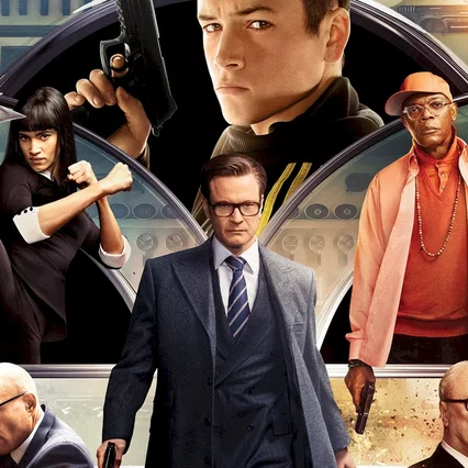 Miniature photo du film : Kingsman : le cercle d'or