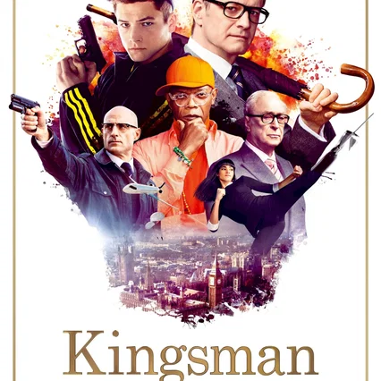 Miniature photo du film : Kingsman : le cercle d'or