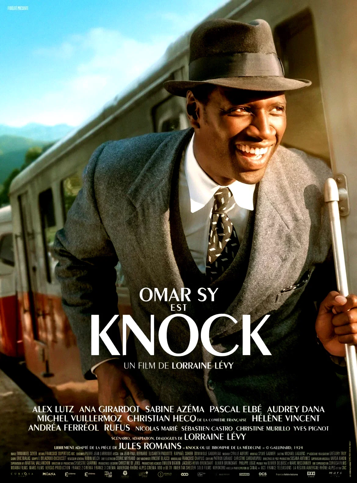 Affiche du film : Knock