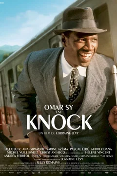 Affiche du film = Knock