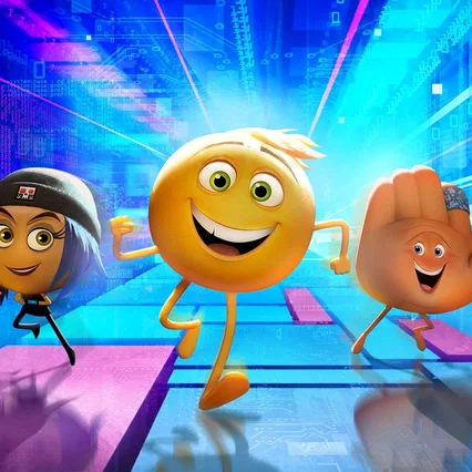 Miniature photo du film : Le monde secret des emojis