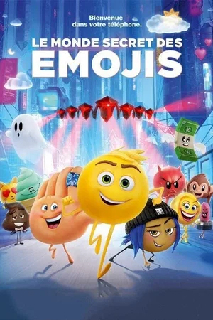 Photo du film : Le monde secret des emojis