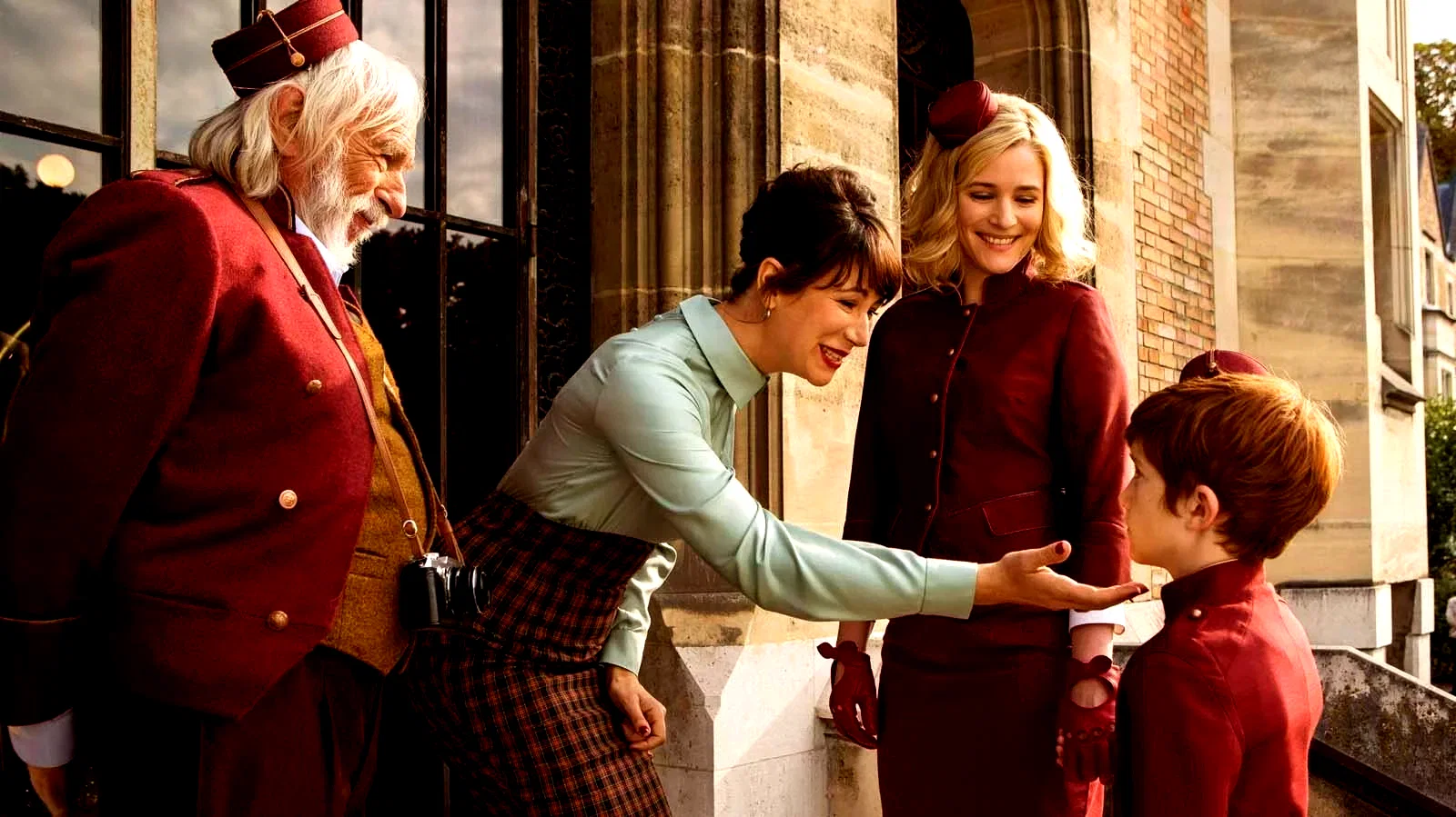 Photo 3 du film : Le petit Spirou