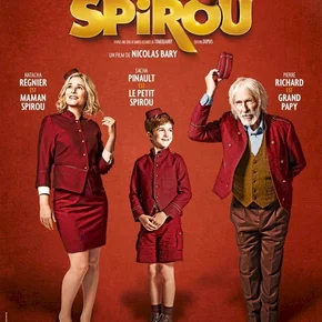 Photo du film : Le petit Spirou