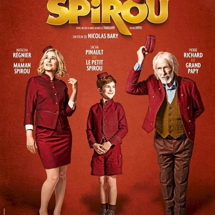 Miniature photo du film : Le petit Spirou
