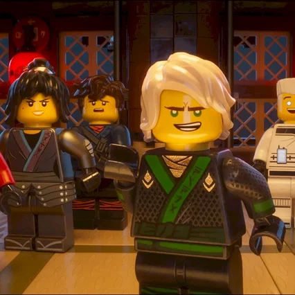 Miniature photo du film : Lego Ninjago : le film
