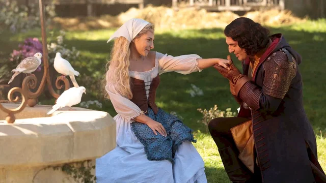 Photo 1 du film : Les Nouvelles Aventures de Cendrillon