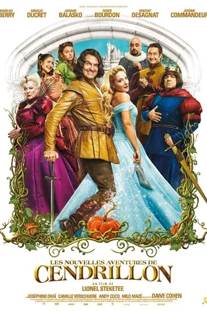 Affiche du film : Les Nouvelles Aventures de Cendrillon