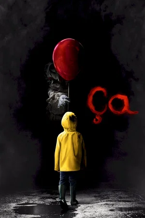 Affiche du film : Ça, 1ère partie