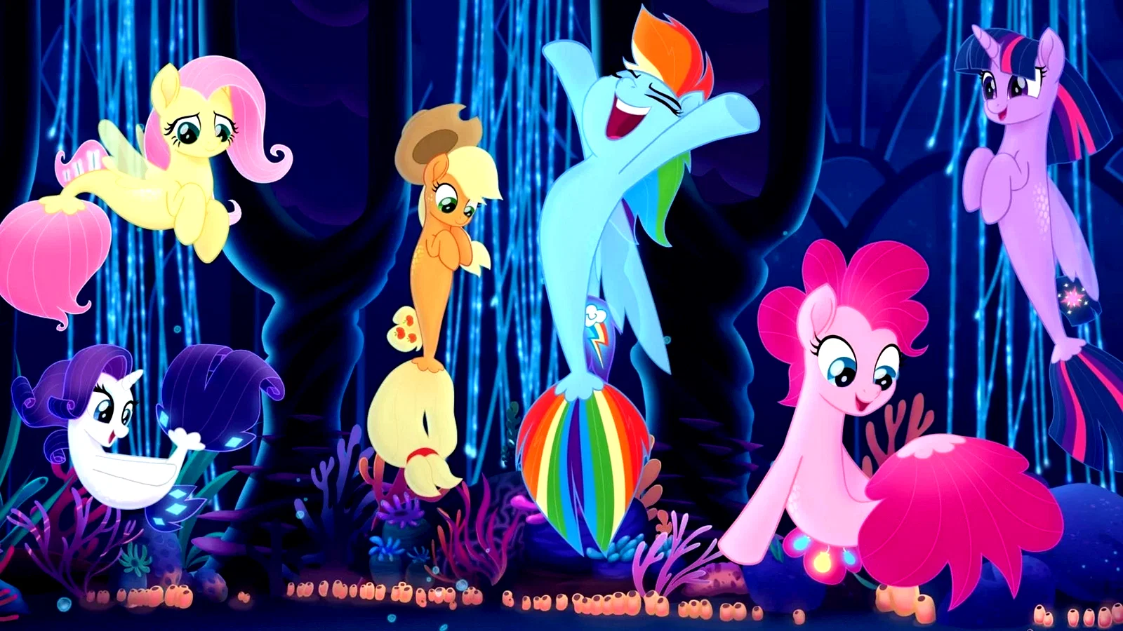 Photo du film : My Little Pony : le film