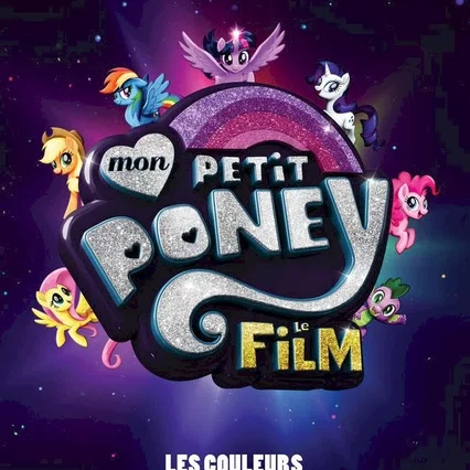 Miniature photo du film : My Little Pony : le film