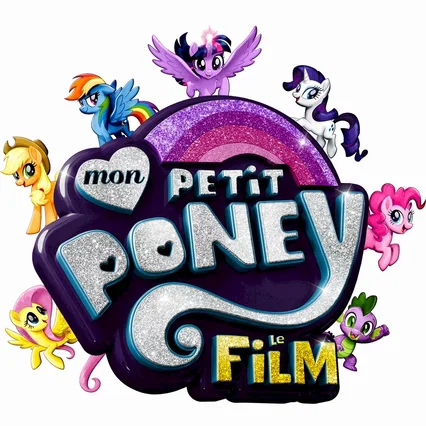 Miniature photo du film : My Little Pony : le film