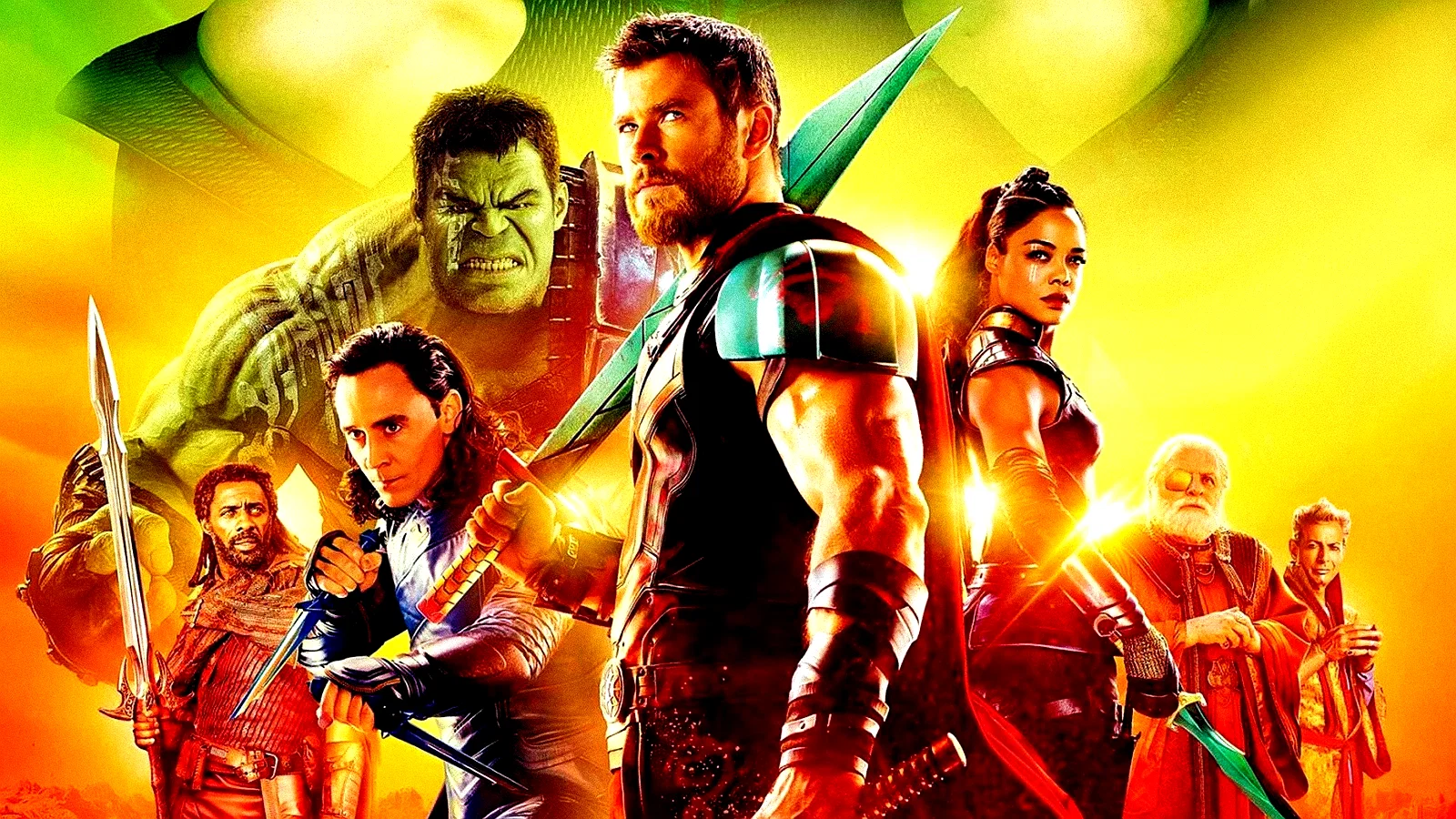 Photo 1 du film : Thor : Ragnarok