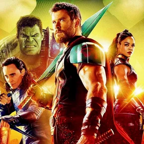 Photo du film : Thor : Ragnarok