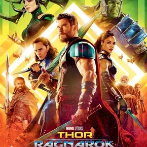 Photo du film : Thor : Ragnarok