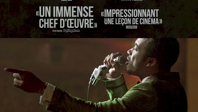 Affiche du film : Detroit