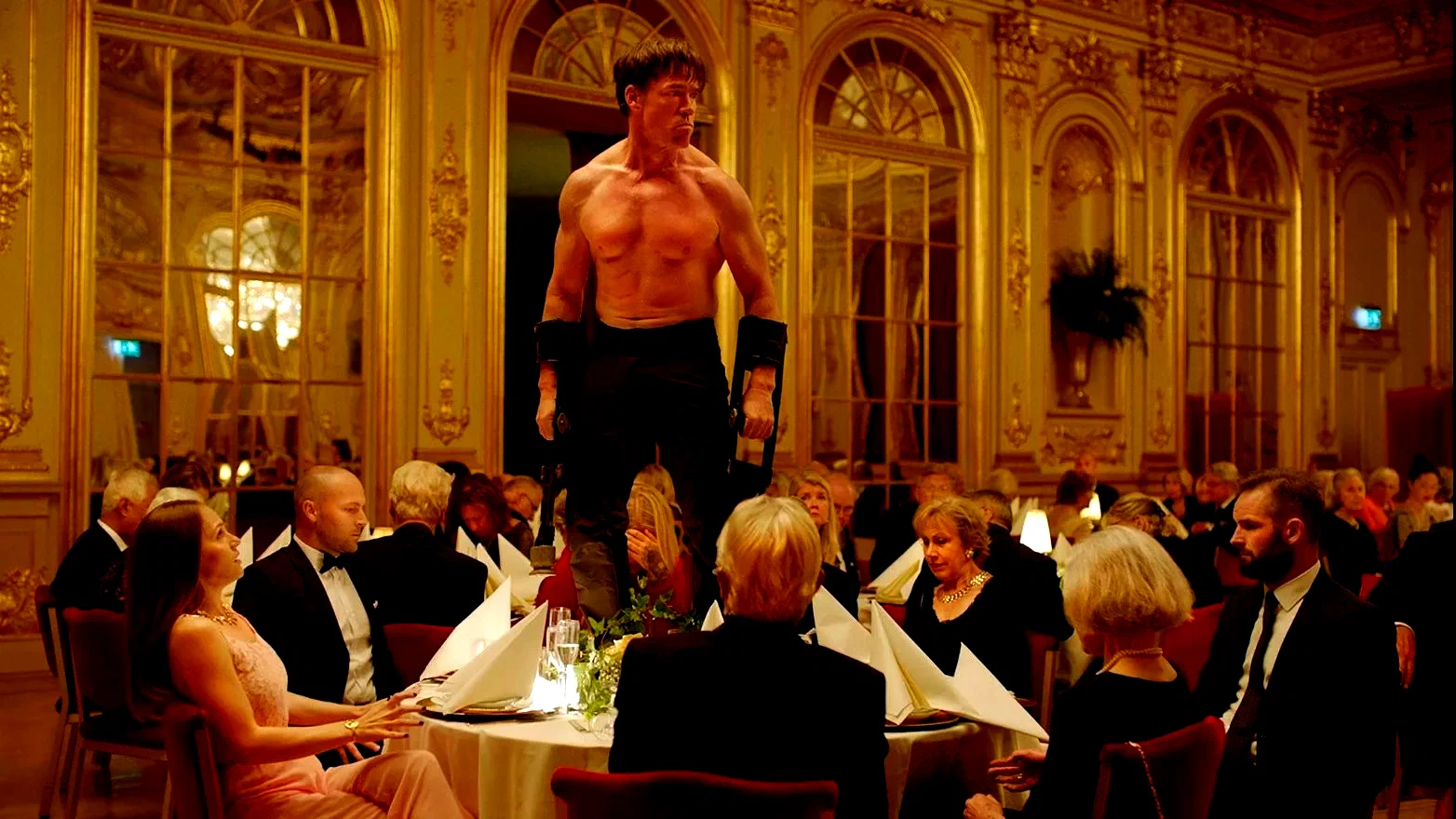 Photo 1 du film : The Square