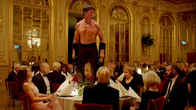 Photo du film : The Square