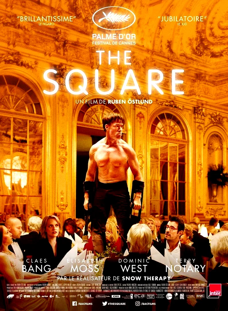 Affiche du film : The Square