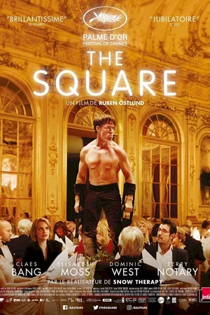 Affiche du film : The Square