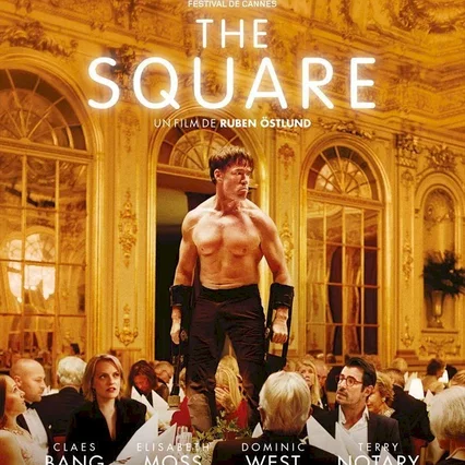 Miniature photo du film : The Square