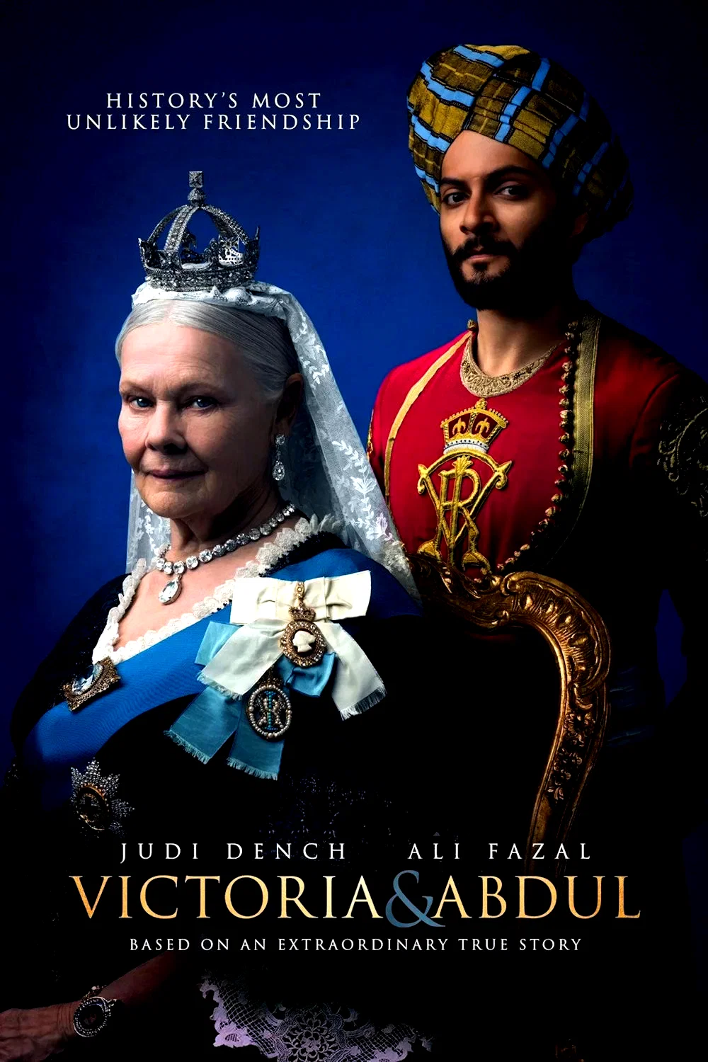Affiche du film : Confident royal